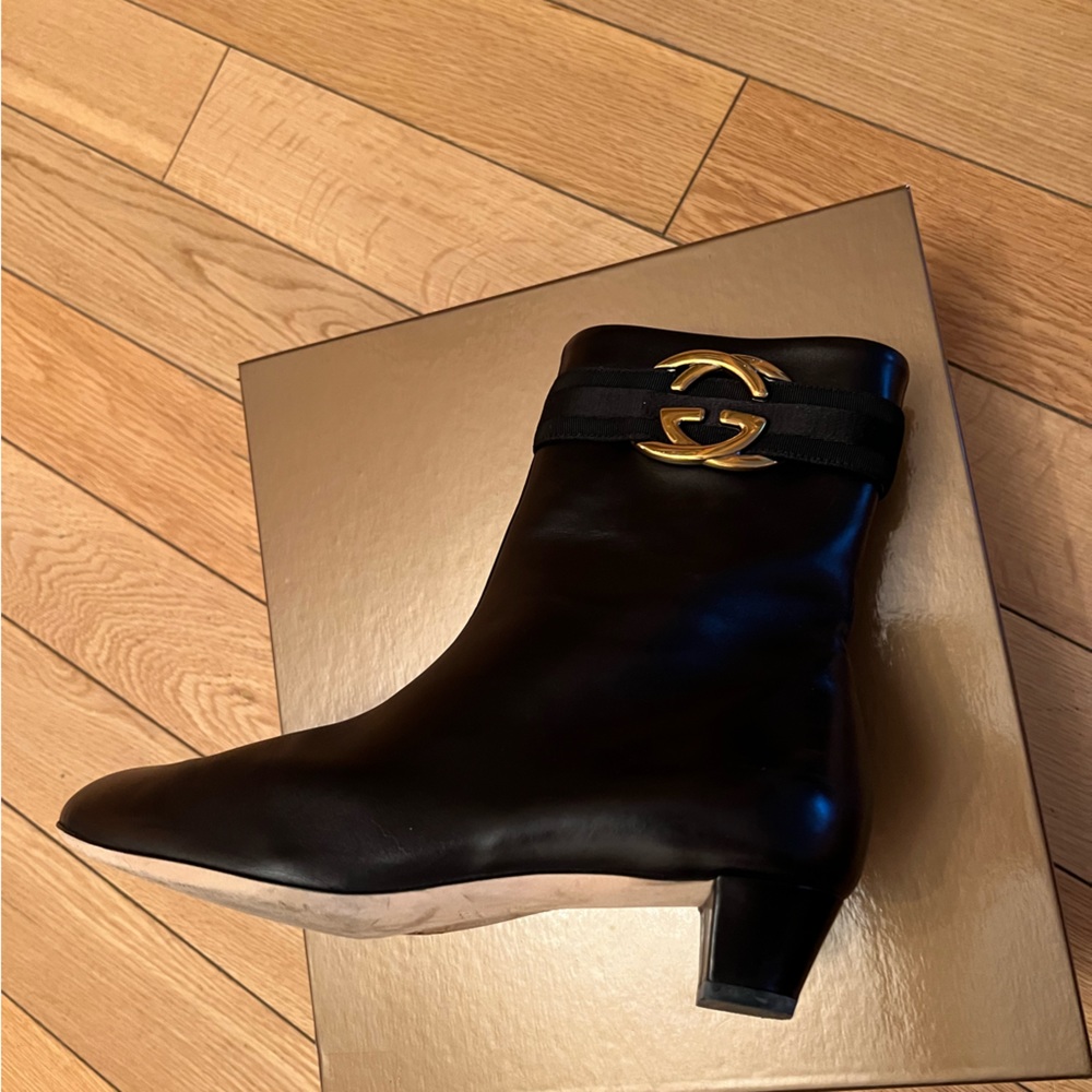 GUCCI Boots - Picture 8 of 8
